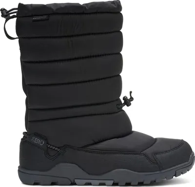 Produktbild von Xero Shoes Alpine Pull-on Schneeschuhe Schwarz EU 39 1/2 Damen Schwarz EU 39 1/2