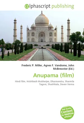 Produktbild von Anupama (Film)