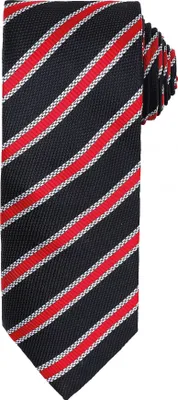 Productafbeelding van Herrenchoque met ruitpatroon (2 stuks per verpakking) RW6950 (één maat) (zwart/rood)