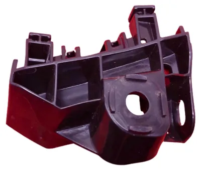 Image de TOYOTA Yaris Support de pare-chocs arrière gauche 52156-K0010 OE