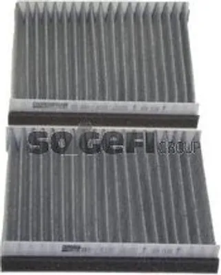 Produktbild von Coopersfiaam Filters Filter, Innenraumluft  Pck8090-2