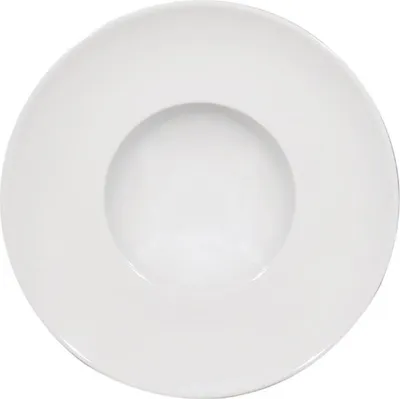 Produktbild von Saturnia Napoli Teller - 20cm - Porzellan - 12 Teller - Pastateller