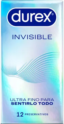 Immagine prodotto di Durex - Preservativi ultra-sottili e invisibili