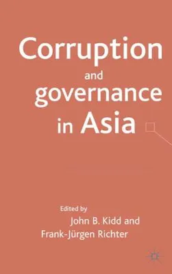 Immagine prodotto di Corruption and Governance in Asia