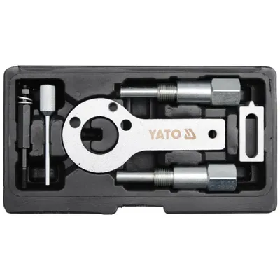 Obrázek produktu pro Yato YT-06013, Ocel, 6 kusů