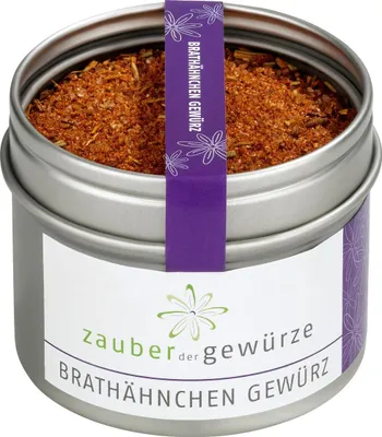 Produktbild von Brathähnchen Gewürz
