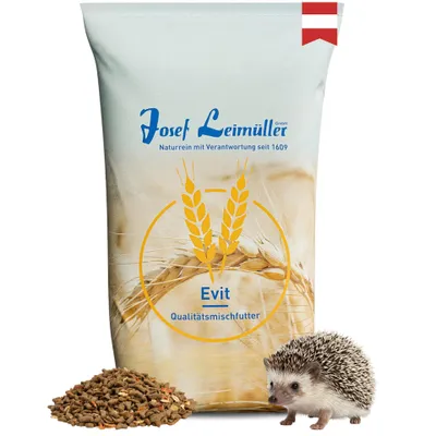 Produktbild von Leimüller Igelfutter 1kg Insekten-Mix