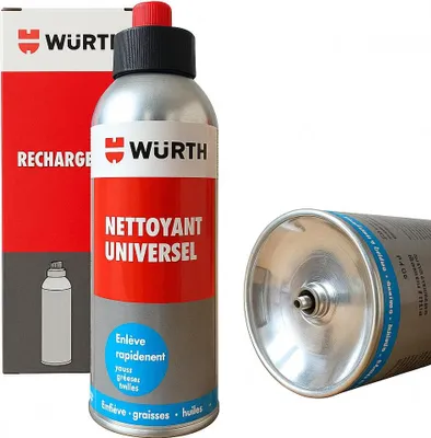 Immagine prodotto di Würth Refillo bomboletta spray da 400 ml