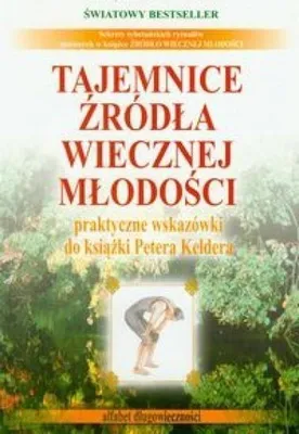 Immagine prodotto di Tajemnice zrodla wiecznej mlodosci