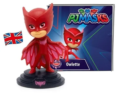 Obrázok produktu pre Tonies 10000710 PJ Masks – Owlette  – angličtina