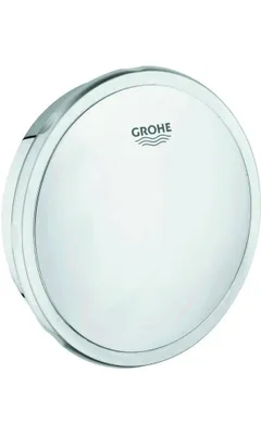 Produktbild von Grohe Talento Ab- und Überlaufgarnitur ohne Unterbau chrom - 19025000