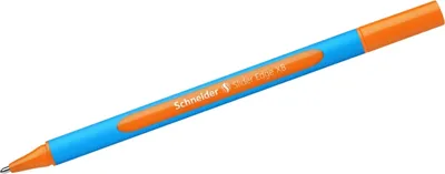 Produktbild von Schneider - Ballpen Slider Edge XB Orange | 1 Stück | 10 Stück