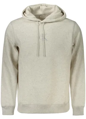 Produktbild von Calvin Klein Herren Sweatshirt Mit Zip-Up Grau