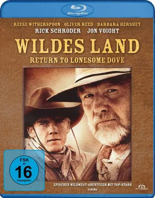 Produktbild von Wildes Land - Return to Dove - Teil 1-4