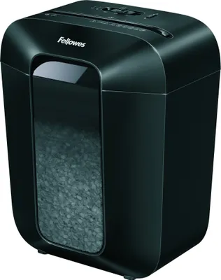 Produktbild von Fellowes Aktenvernichter Powershred LX41 schwarz
