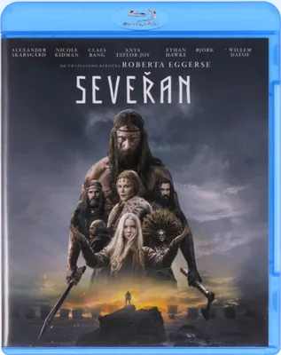 Produktbild von The Northman (nur Originalversion) [BLU-RAY]