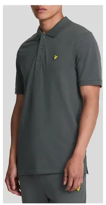 Image de Lyle & Scott Homme Polo Gris - SP400VOG - Taille S