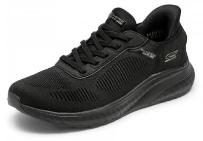 Produktbild von Skechers Bobs SLIP INS Sportschuh Schwarz