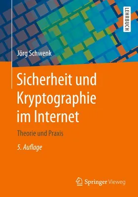 Immagine prodotto di Sicherheit und Kryptographie im Internet