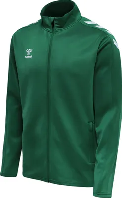 Produktbild von hmlCORE XK POLY ZIP SWEAT
