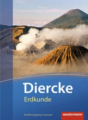 Obrázok produktu pre Diercke Erdkunde - Ausgabe 2011 für Gymnasien im Saarland