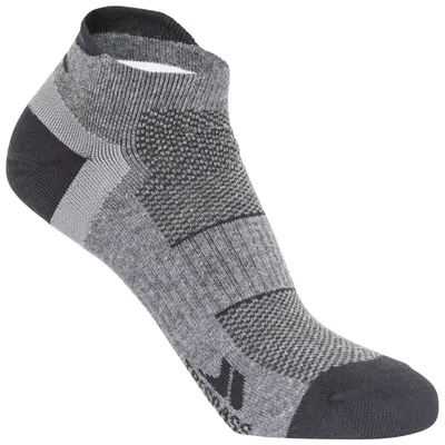 Produktbild von Trespass - "Enclose" Sportsocken für Herren/Damen Unisex TP5210 (40,5 EU - 45,5 EU) (Grau meliert)