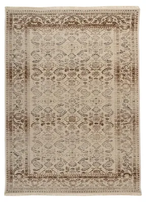 Immagine prodotto di Tappeto Charin 600 Beige con Design Orientale 80x150 cm