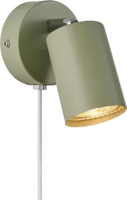 Produktbild von Nordlux EXPLORE Wandleuchte GU10 Grüm 2113251023