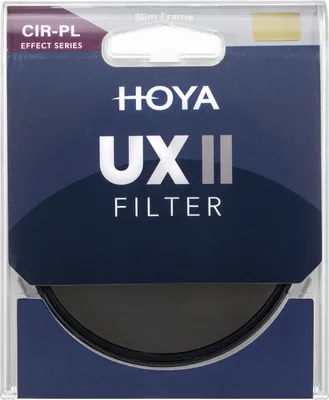 Obrázok produktu pre Cirkulárny filter Hoya UX II Pole 82 mm
