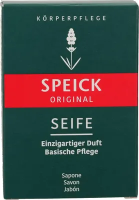 Immagine prodotto di Speick Sapone originale fragranza unica cura alcalina 100g