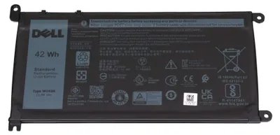 Produktbild von DELL FC92N, Akku, DELL, Inspiron P66F