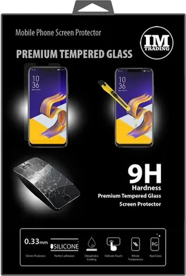 Obrázek produktu pro Asus ZenFone 5 ZE620KL ochranné sklo na mobilní telefon 9H