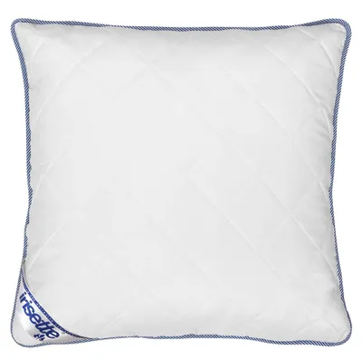 Obrázok produktu pre Irisette Vankúše na spanie Body Contour, 2-dielna sada, 80 x 80 cm, snímateľný poťah, komfortné