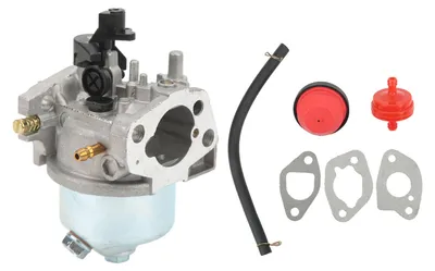 Image de Moteur à carburateur en aluminium pour tondeuse à gazon, pièce de rechange pour outils de jardinage 95111707