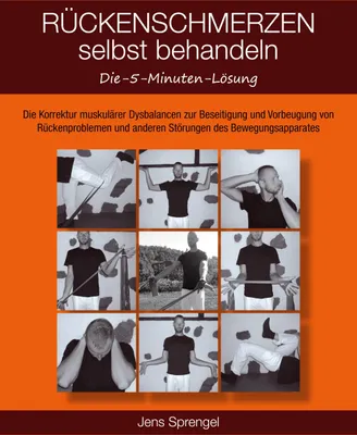 Produktbild von Rückenschmerzen selbst behandeln