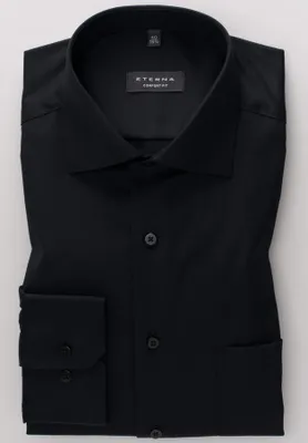 Zdjęcie produktu dla Eterna Comfort Fit Shirt schwarz