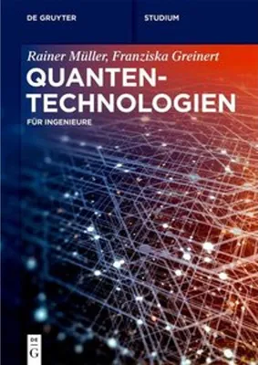 Produktbild von Quantentechnologien