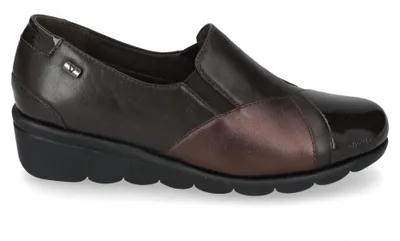 Immagine prodotto di Valleverde VS10302W-MARRONE Mocassino Donna , 38