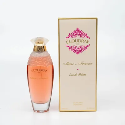 Image de E. Coudray Eau de Toilette Musc et Freesia Eau de Toilette