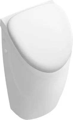 Produktbild von Villeroy & Boch O.novo compact Urinal-Deckel - Weiß Alpin - 88476101