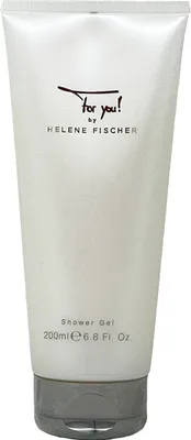 Image de Helene Fischer For You ! Gel douche (200 ml)