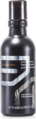Zdjęcie produktu dla Aveda Men Pure-Formance Liquid Pomade, Żel do włosów, Mężczyźni, 200 ml, Utrwalanie, Work a moderate amount between palms and apply evenly through damp or dry hair.