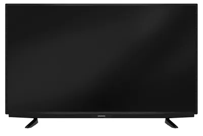 Produktbild von Grundig 55 GUA 2021 139,7 cm (55" ) 4K Ultra HD Smart-TV WLAN Schwarz [] (UKQ000)