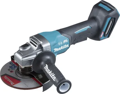 Image de Makita GA036GZ - Winkelschleifer - schnurlos - 150 mm - ohne Batterie - 40 V