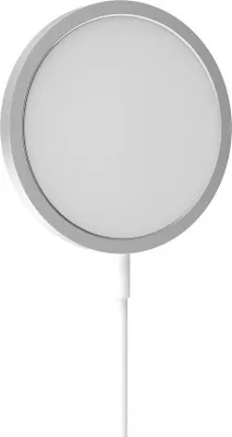 Produktbild von eSTUFF ES638102, Drinnen, AC, 12 V, Kabelloses Aufladen, 1,2 m, Aluminium, Weiß