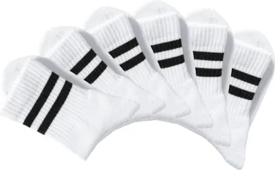 Produktbild von H.I.S. Sportsocken 6 -teilig 6x weiß Größe 39/42