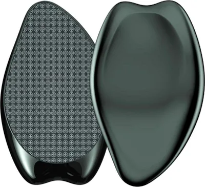 Produktbild von Nano Glas Hornhautentferner für Nass und Trocken, Professionelle Fußfeile zur Hornhautentfernung