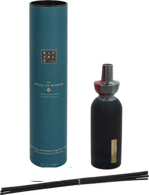 Produktbild von Fresh Eucalyptus & Rosemary Rituals Hammam Mini Fragrance Sticks