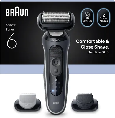 Image de Braun Rasierer Series 6 62-G1650s