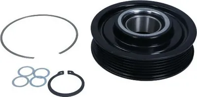 Produktbild von MAXGEAR AC130007 Magnetkupplung Klimakompressor für VW Golf IV Schrägheck (1J1) Klimaanlage A/C